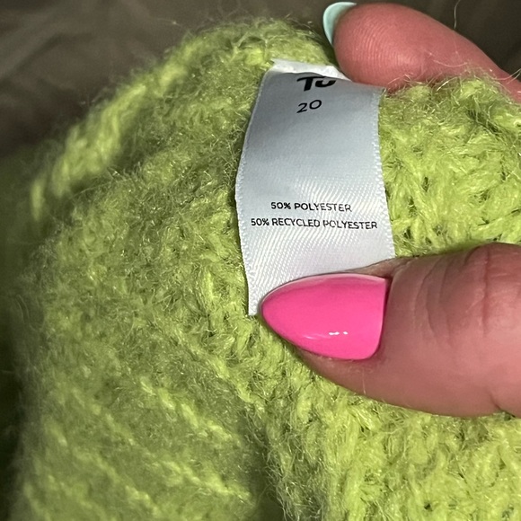 TU Oversized knitted jumper - Picture 4 of 4